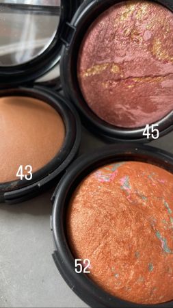 Flormar zapečená tvářenka terracotta, 9g