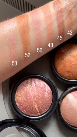 Flormar zapečená tvářenka terracotta, 9g