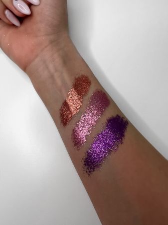 Moda oční stín Glitter, 4g
