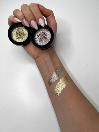 Moda oční stín Glitter, 4g