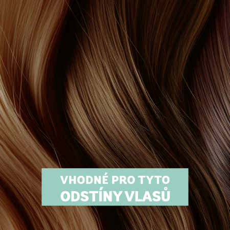 Batiste suchý šampon pro středně hnědé vlasy, 200ml 