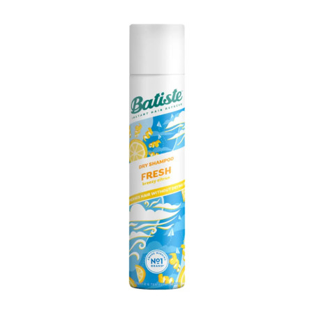 Batiste suchý šampon Fresh, 200ml 