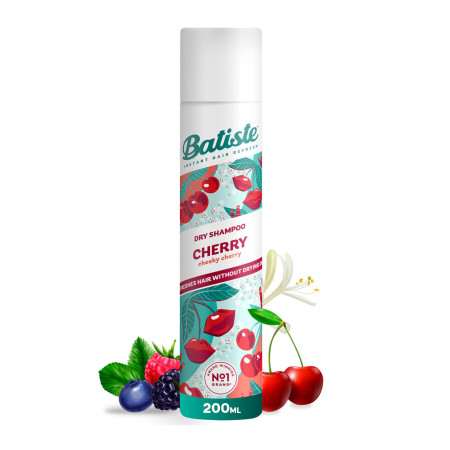 Batiste suchý šampon Cherry, 200ml 