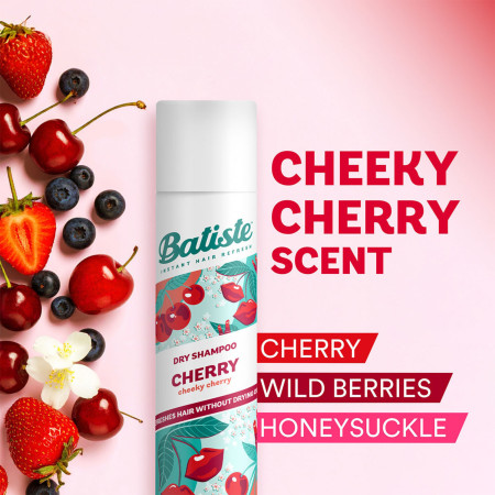 Batiste suchý šampon Cherry, 200ml 