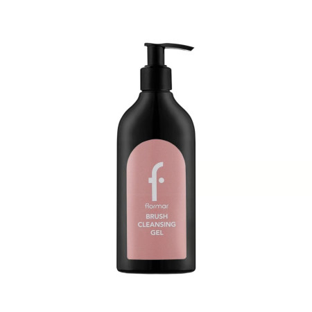Flormar čistící gel na štětce, 200ml