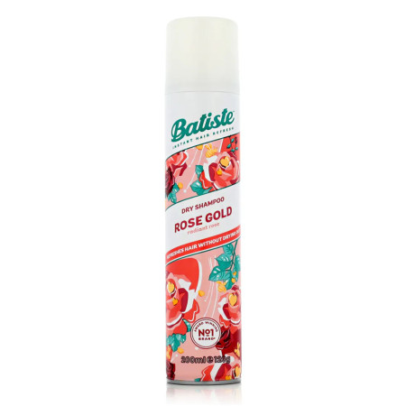 Batiste suchý šampon Rose Gold, 200ml 