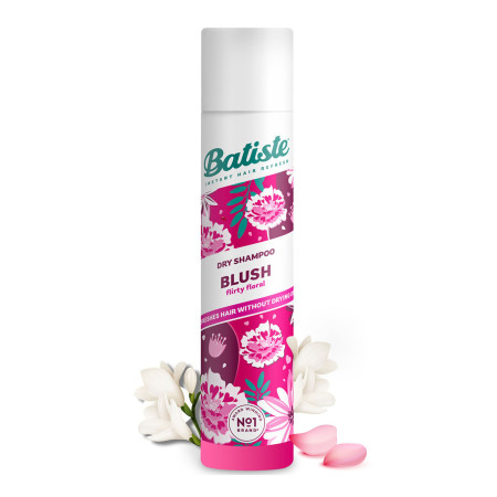 Batiste suchý šampon Blush, 200ml 