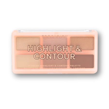 Profusion rozjasňující paletka Highlight&Contour I., 20g