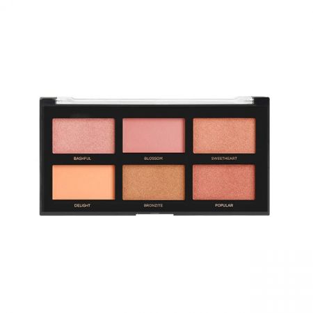 Profusion paletka tvářenek Blush I., 10,4g