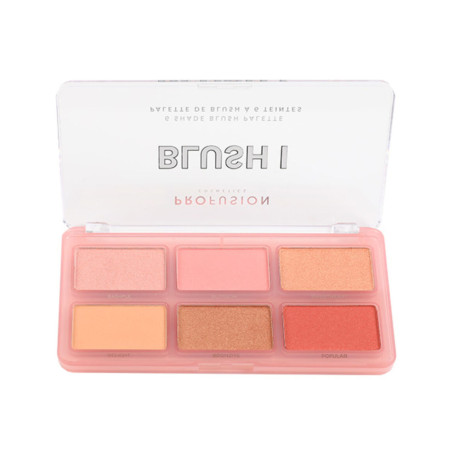 Profusion paletka tvářenek Blush I., 10,4g
