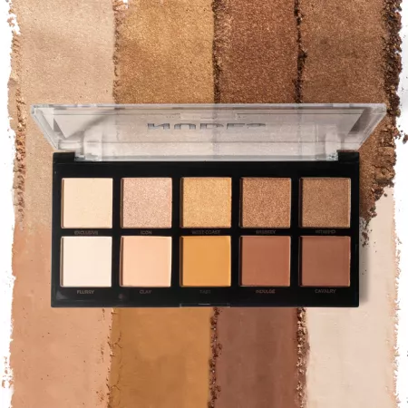 Profusion paletka očních stínů Nudes, 16g