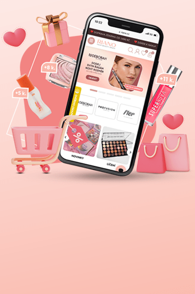 V Beauty klubu na tebe čeká plno výhod